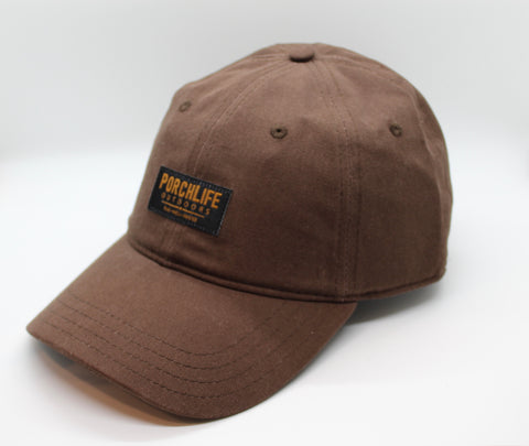 Brown Dad Hat