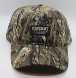 realtree camo dad hat