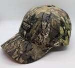 realtree camo dad hat